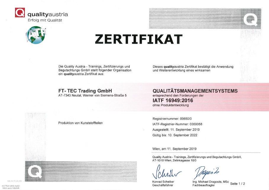 Iatf 16949 Wiki
